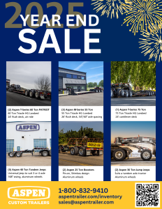 Aspen Year End Inventory Sale Image