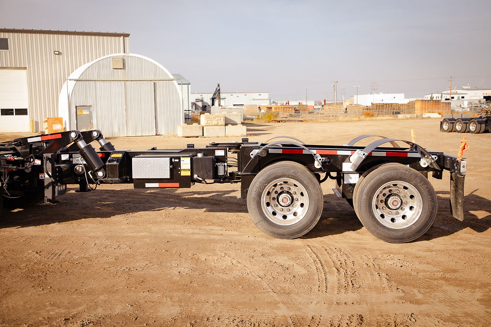 20 Ton Tandem Axle Booster 20 Ton Tandem Axle Booster - image 2 of 3