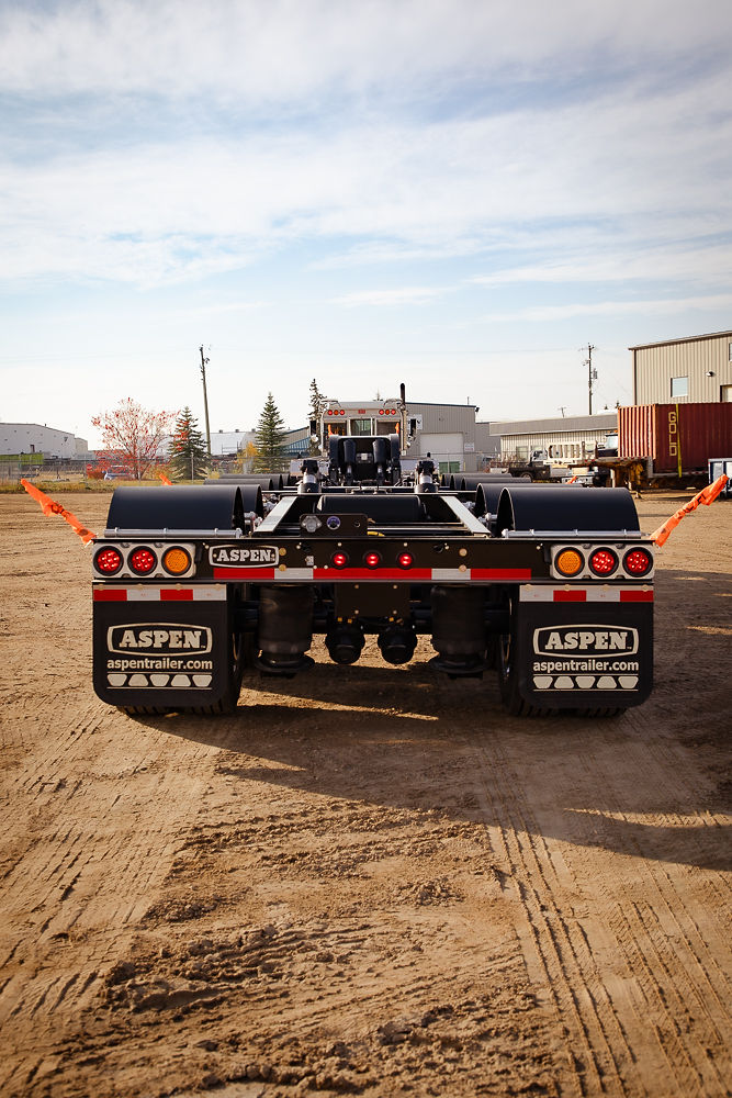 20 Ton Tandem Axle Booster 20 Ton Tandem Axle Booster - image 3 of 3